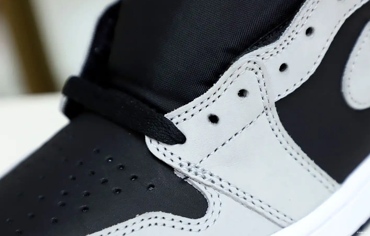 OG Jordan High  2.0 Retro 1 Air Shadow 0406
